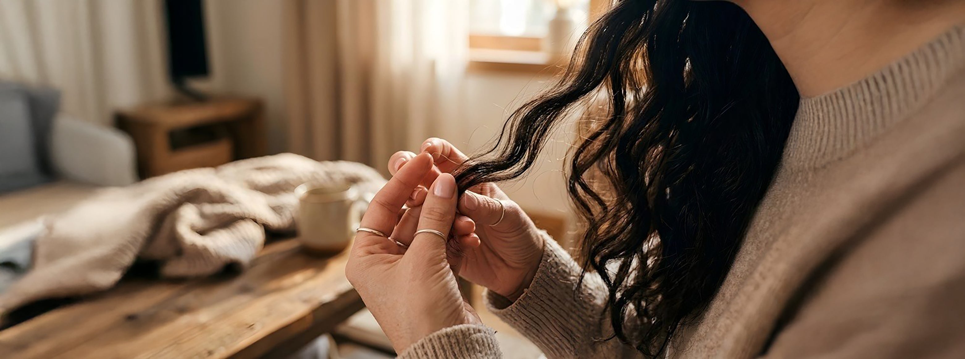 Cómo saber la porosidad y el grosor de tu cabello (y elegir mejor tus productos)