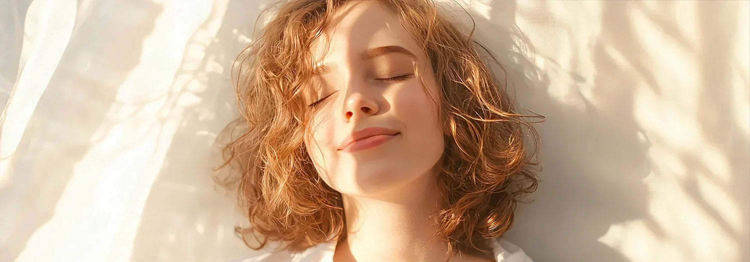 Cómo secar el pelo rizado en verano: plopping sí, pero con estrategia