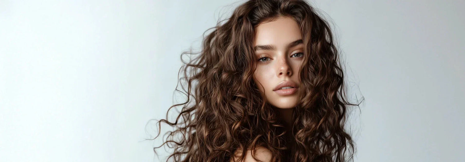 ¿Qué cepillos utilizar para el método curly?
