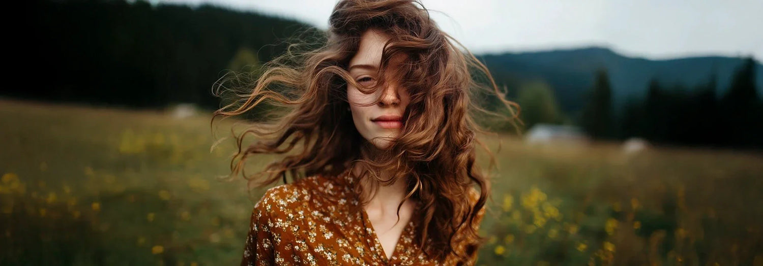 Guía para elegir la fijación perfecta en tu cabello rizado