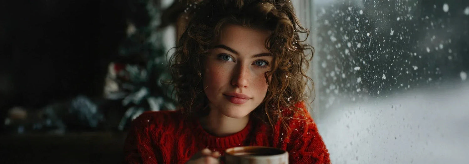 Frío, humedad y rizos: cómo cuidar tu cabello y cuero cabelludo en invierno