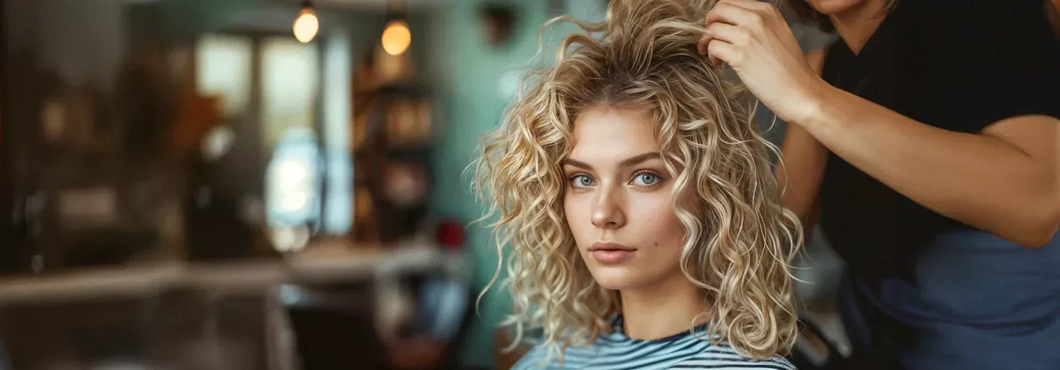 Cortes de cabello rizado y ondulado: la clave para transformar tu melena