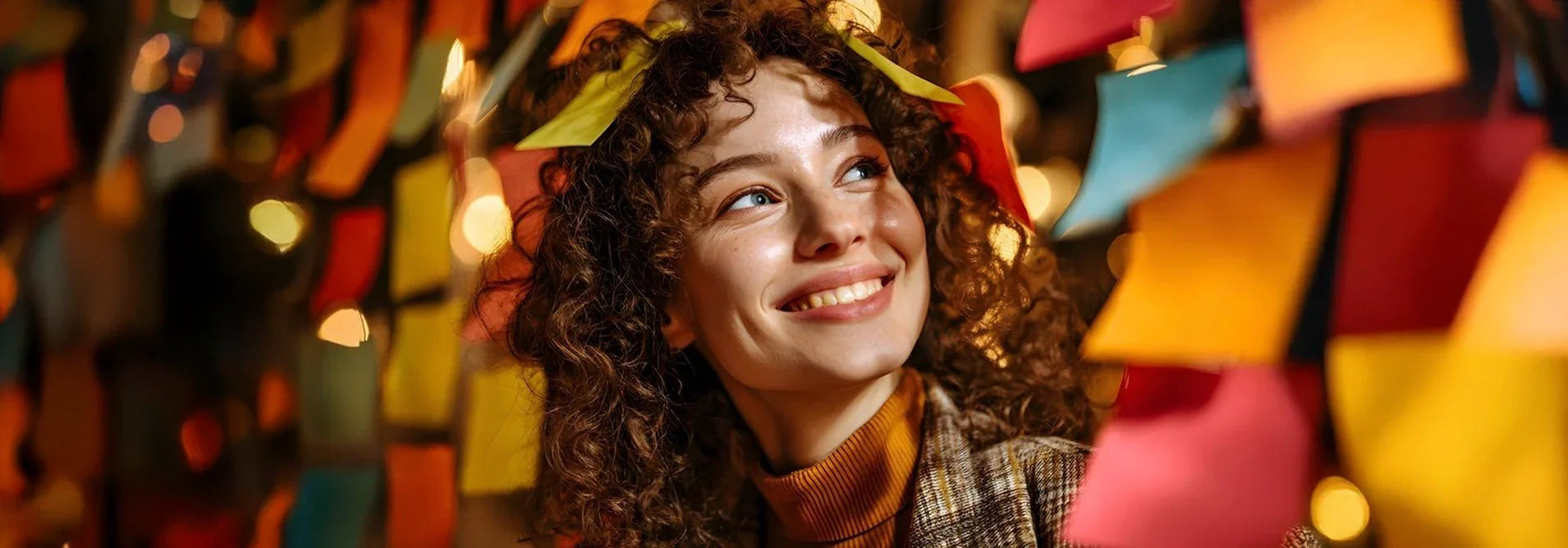 Gracias por acompañarnos en un año lleno de cambios, ilusión y rizos