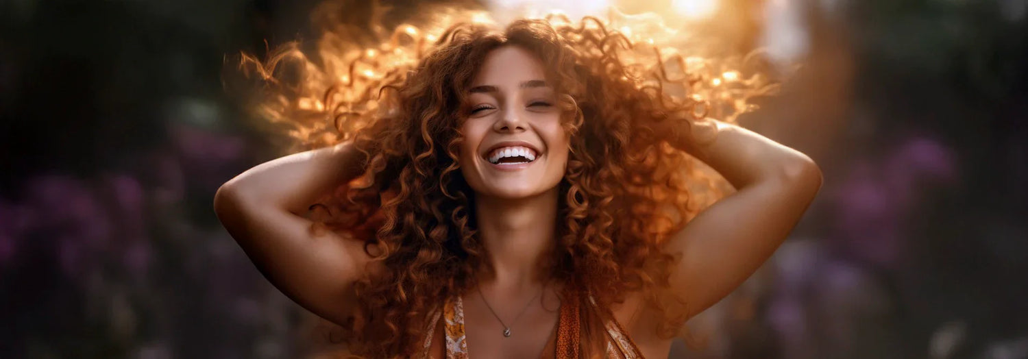 Técnicas de definición para rizos: volumen, control o ambos