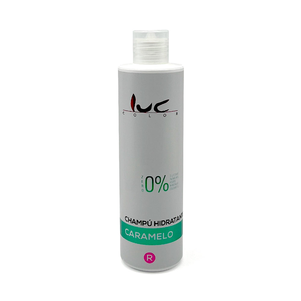 Luc Color Caramel Chelating Shampoo