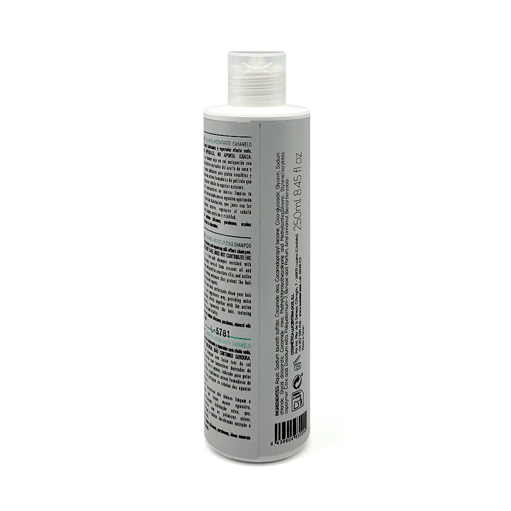 Luc Color Caramel Chelating Shampoo