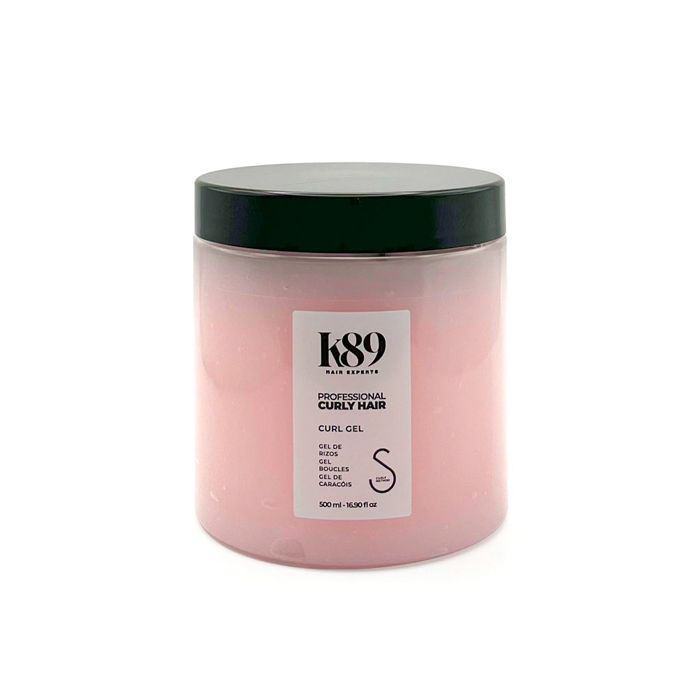 Curly Hair Curl Gel K89