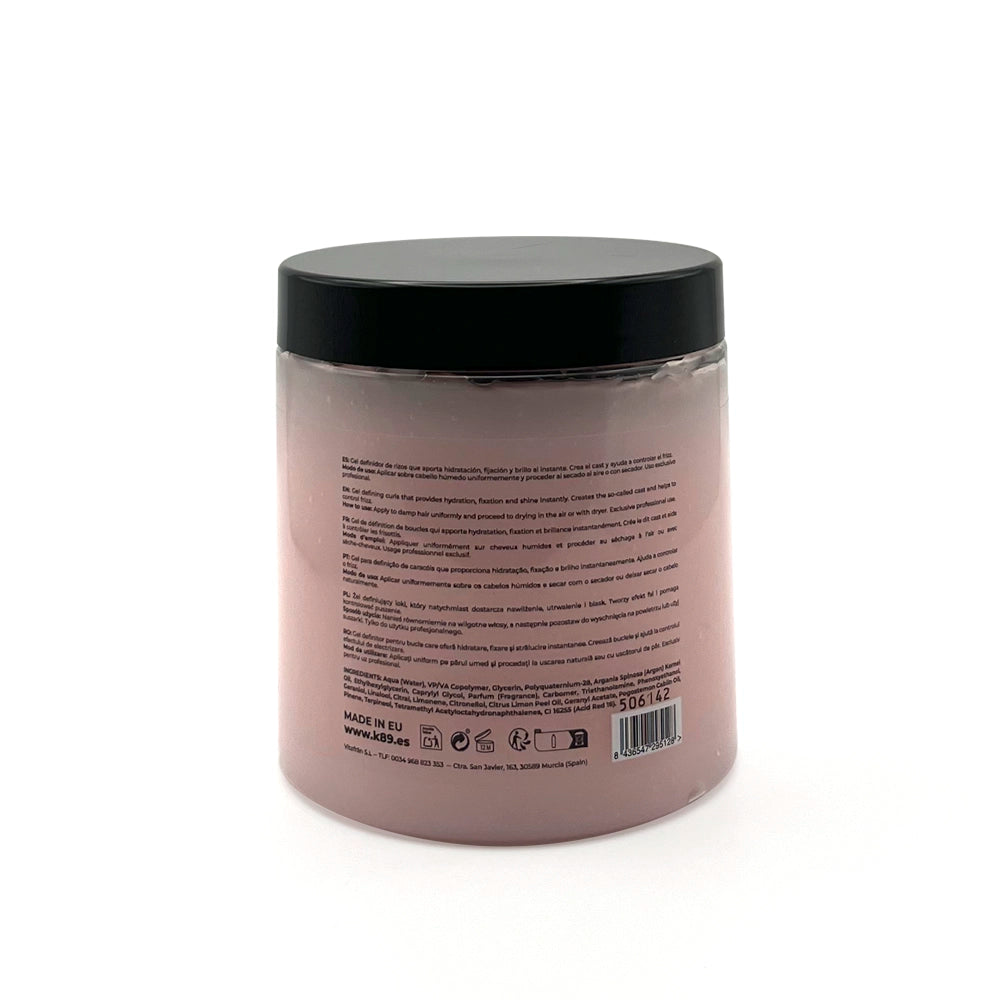 Curly Hair Curl Gel K89