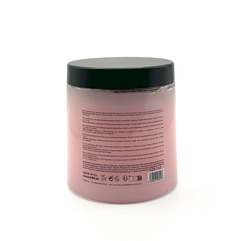 Curly Hair Curl Gel K89