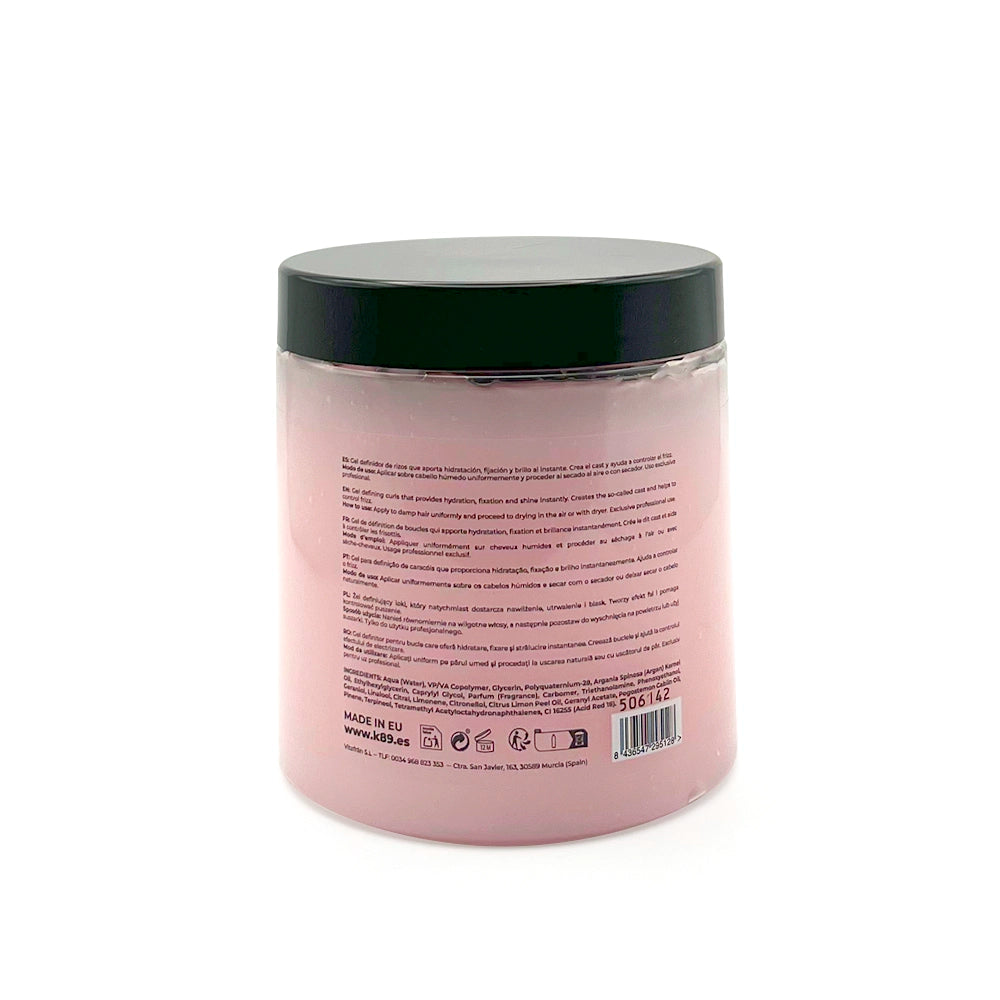 Curly Hair Curl Gel K89