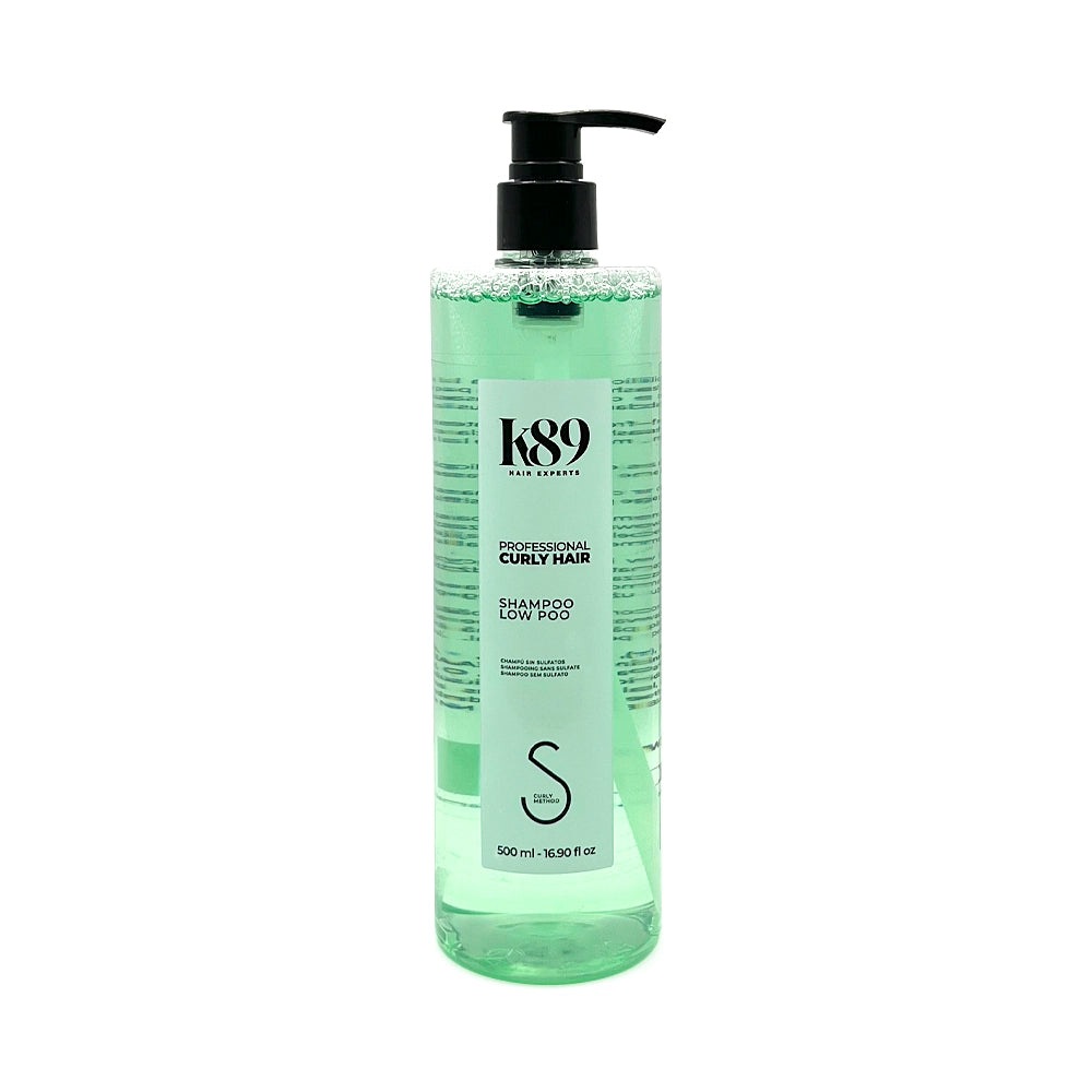 Curly Hair Low Poo Shampoo K89