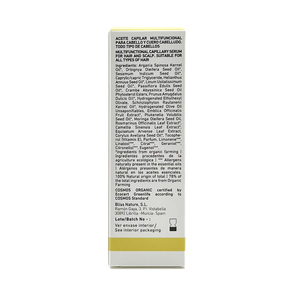 Sérum Capilar Botanical Rescue