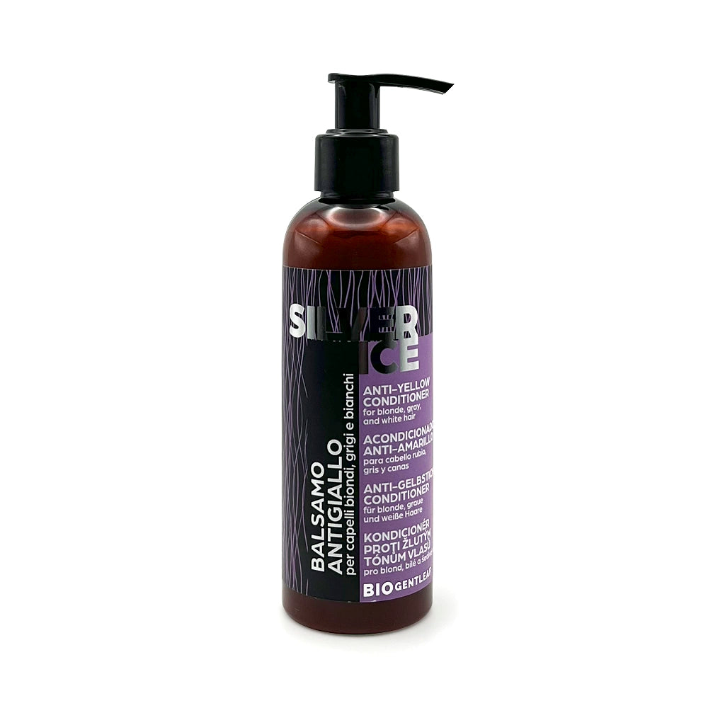 Silver Ice Anti-Yellow Balm