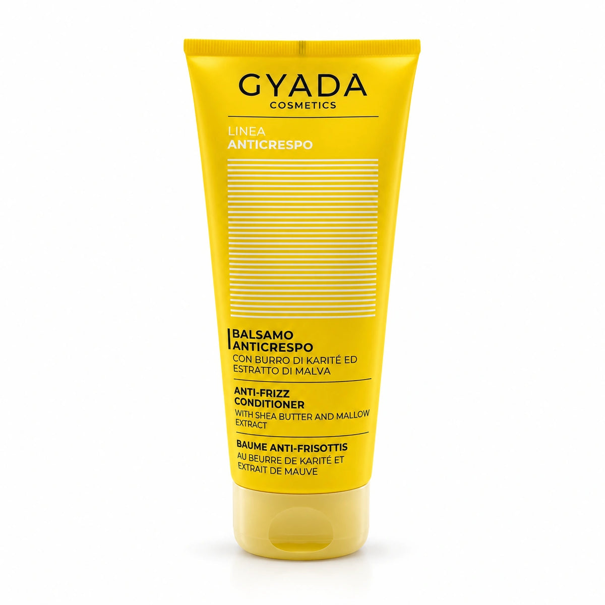 Gyada Acondicionador Anti-Frizz Anticrespo — vista frontal