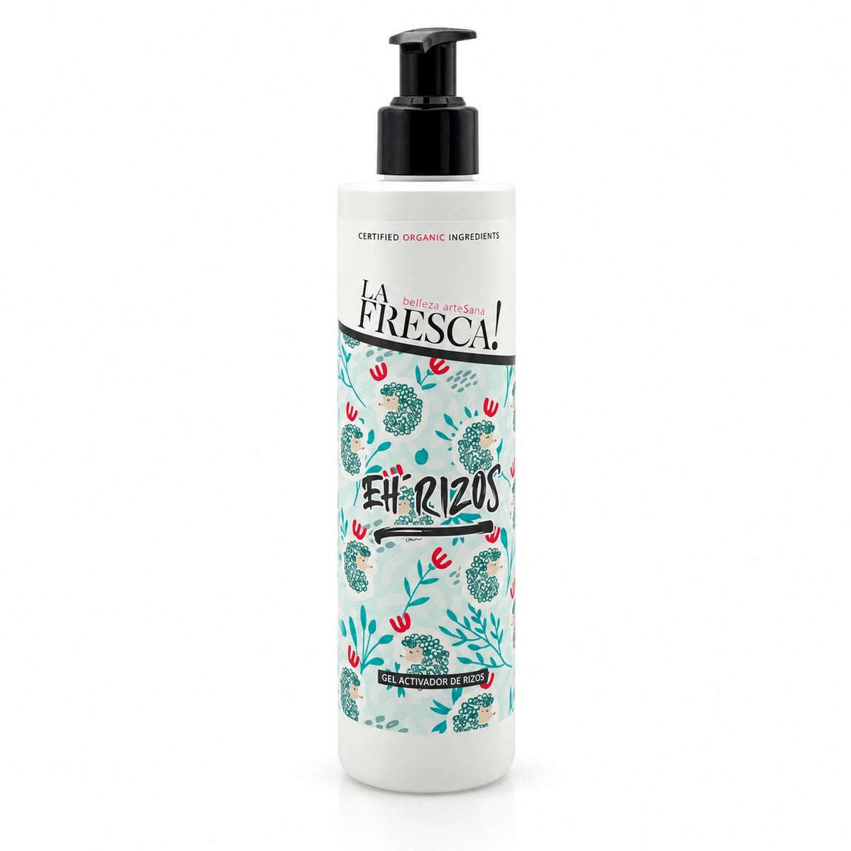 EH'Rizos Gel — vista frontal