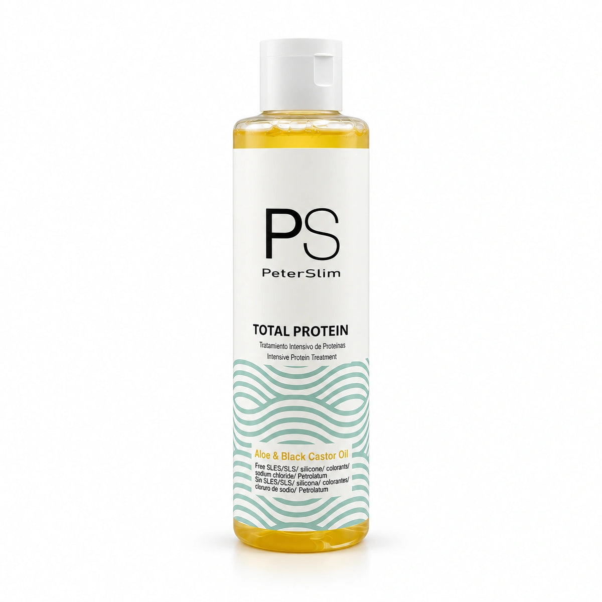 Kerantea Peter Slim Total Protein — vista frontal