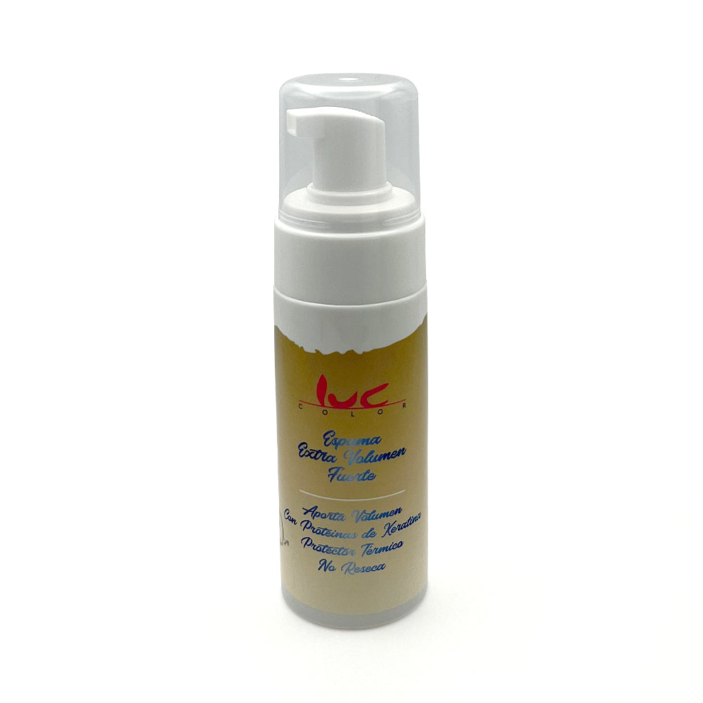 Schiuma Extra Volume Strong Luc Color