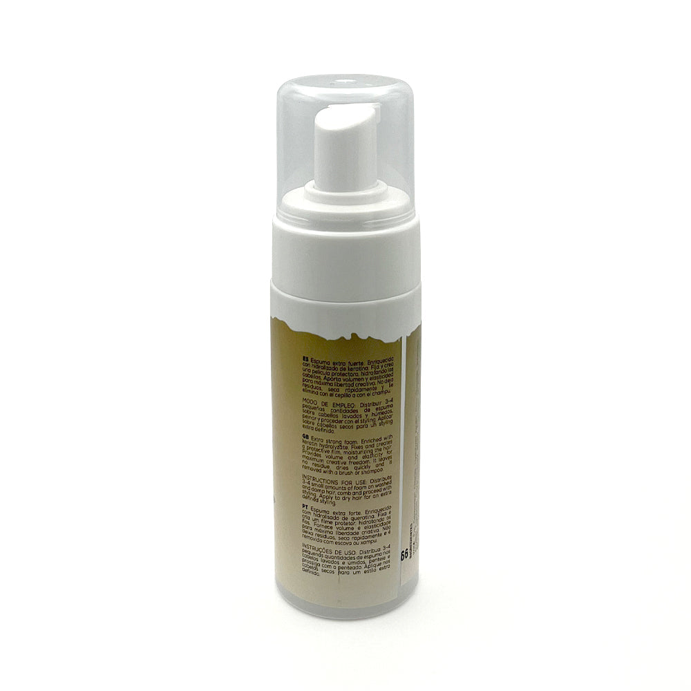 Schiuma Extra Volume Strong Luc Color