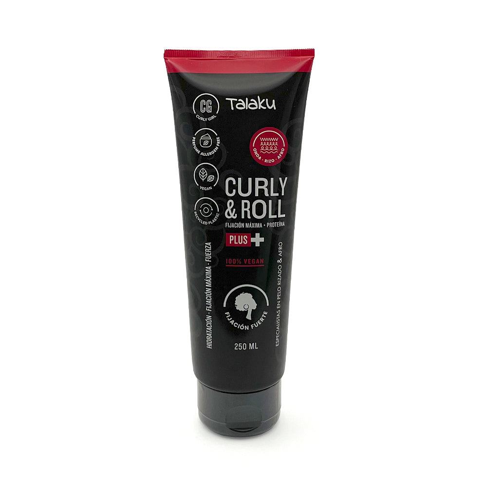 Gel Curly & Roll Plus Talaku