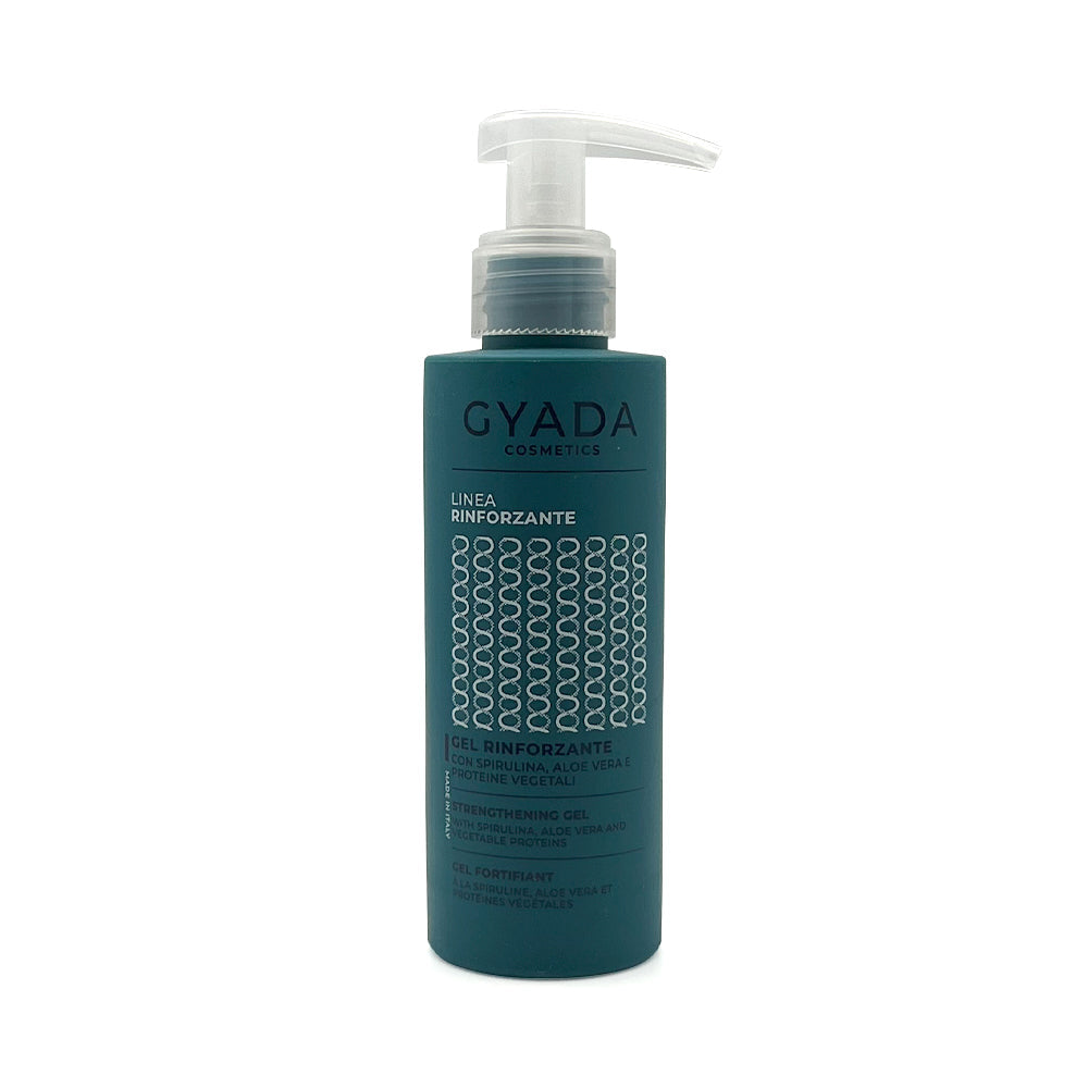 Gyada Gel Rinforzante con Spirulina