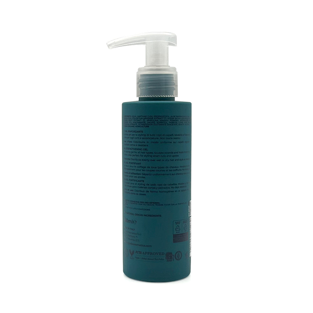 Gyada Gel Rinforzante con Spirulina