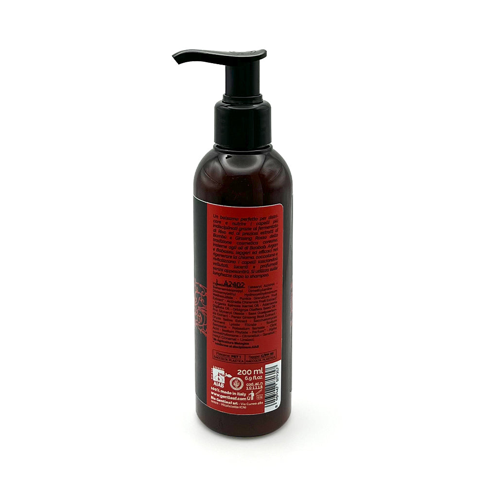 Balsamo Korean Evolution