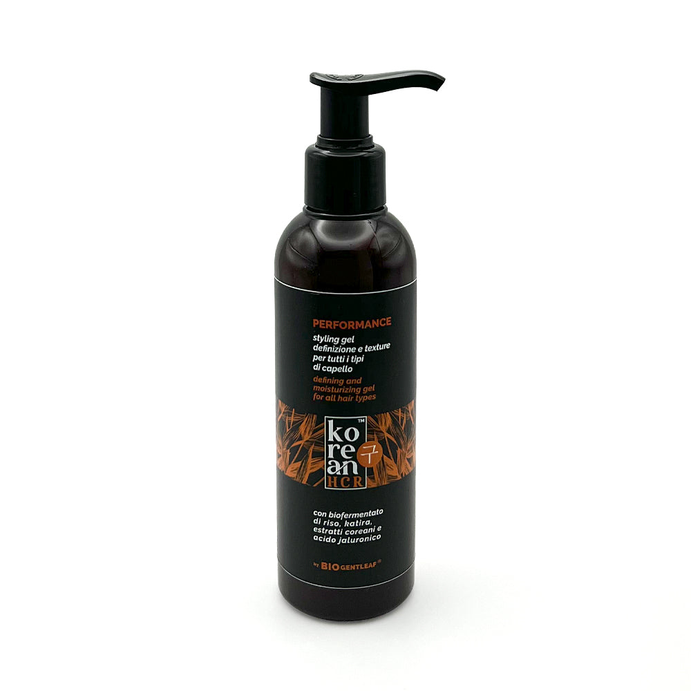 Korean Performance Gel