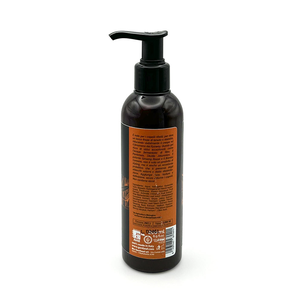 Korean Performance Gel