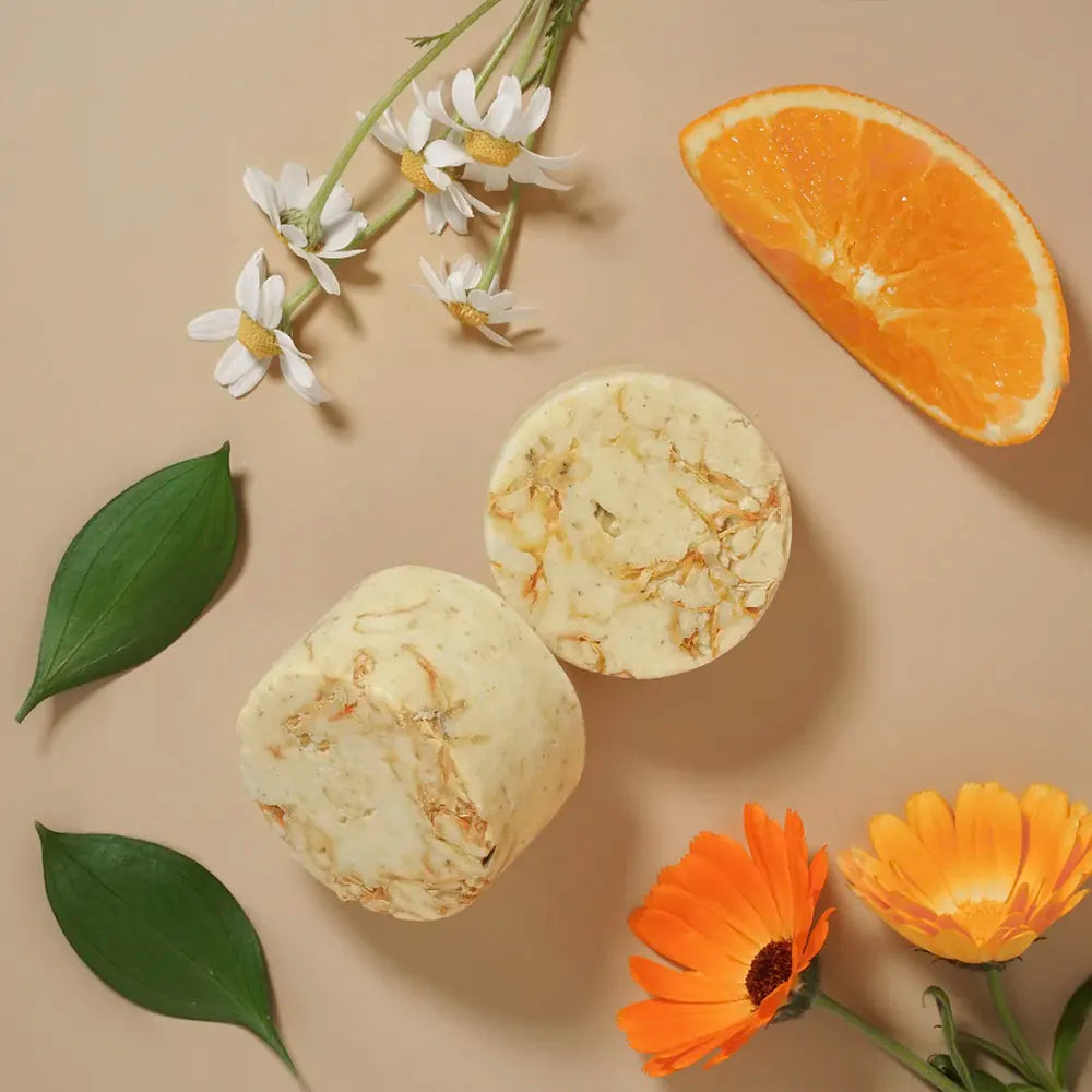 ULTRASUAVE – Champú protector de oliva infusionada en manzanilla y caléndula