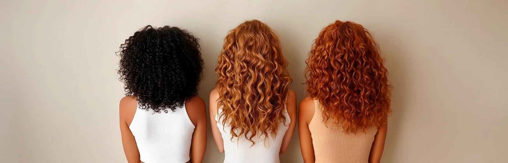 Descubre tu tipo de rizo: una guía para identificar y cuidar tu cabello ondulado, rizado o enroscado