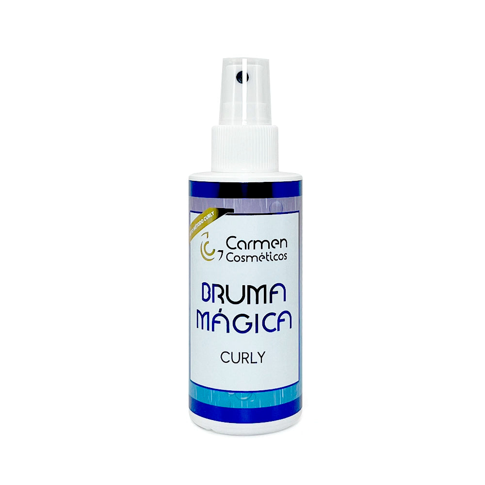 Bruma Mágica Curly Carmen Cosméticos