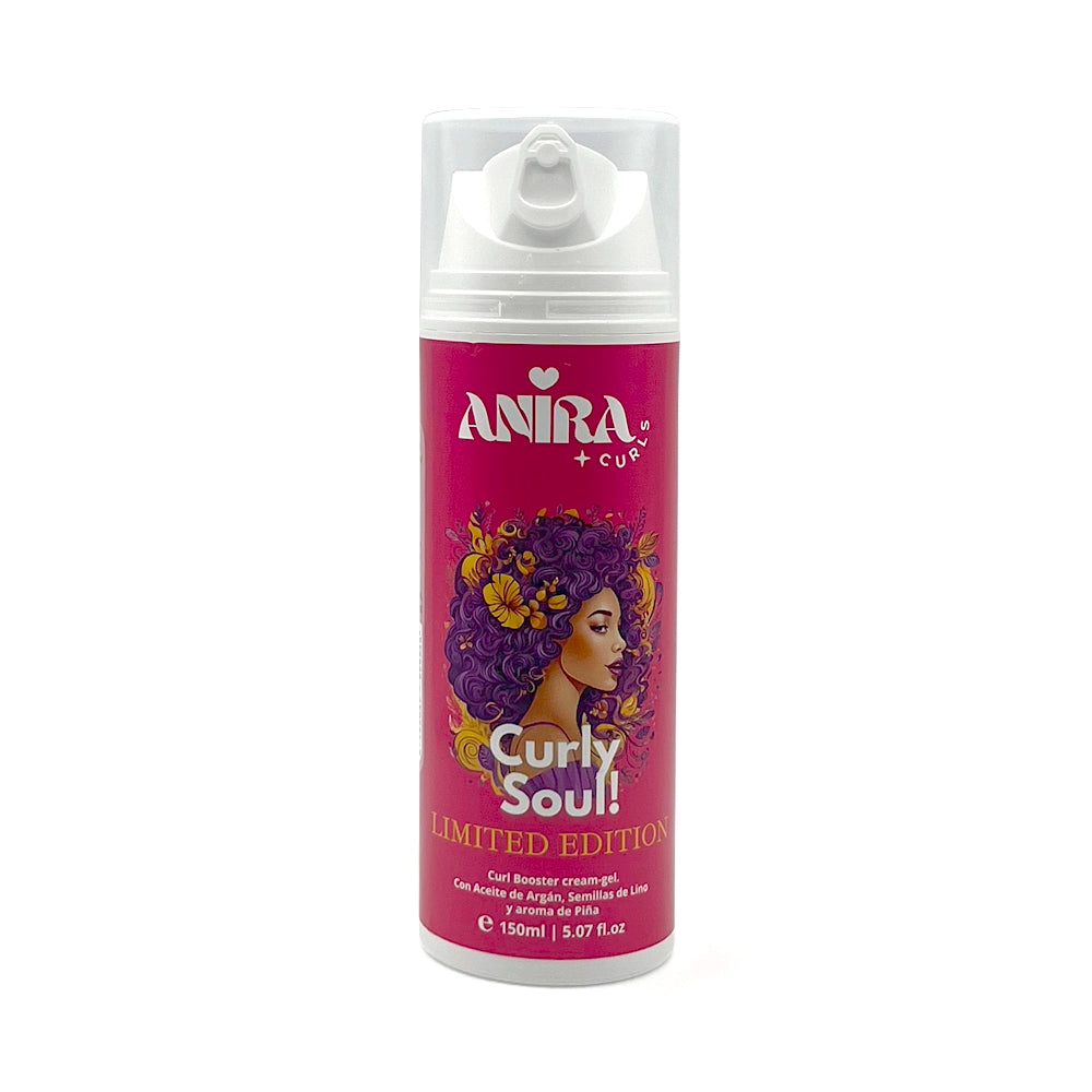 Anira Curls Curly Soul