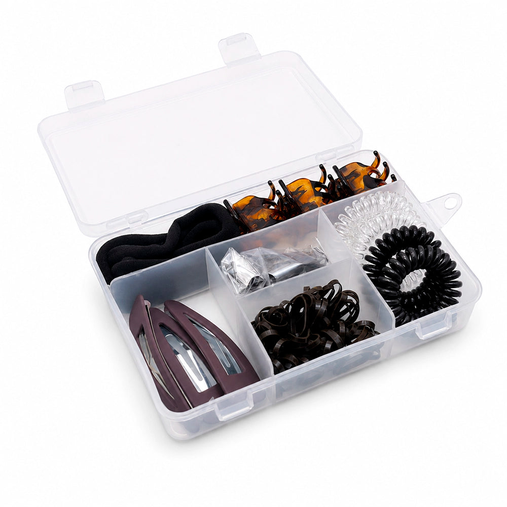 Hair Accessories Case Curly Hair Products