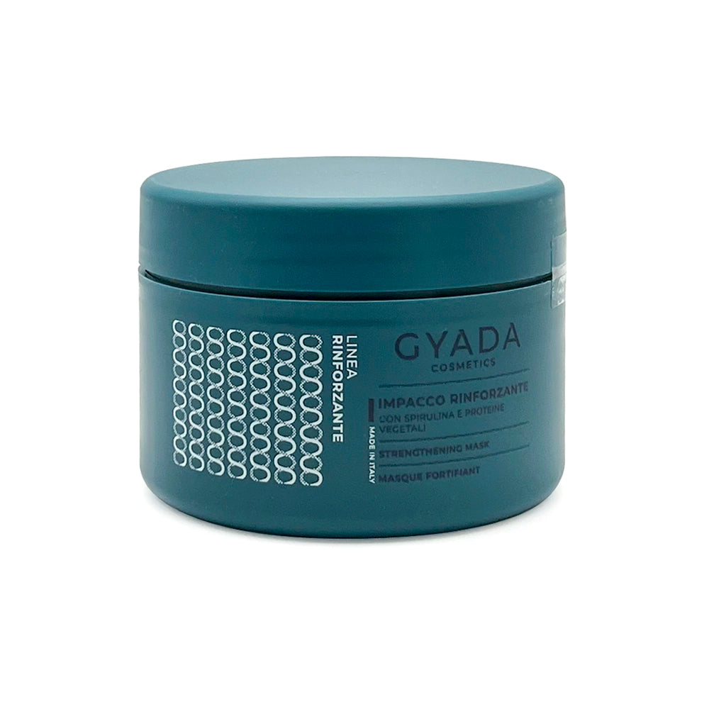 Gyada Mascarilla Capilar Fortalecedora con Espirulina