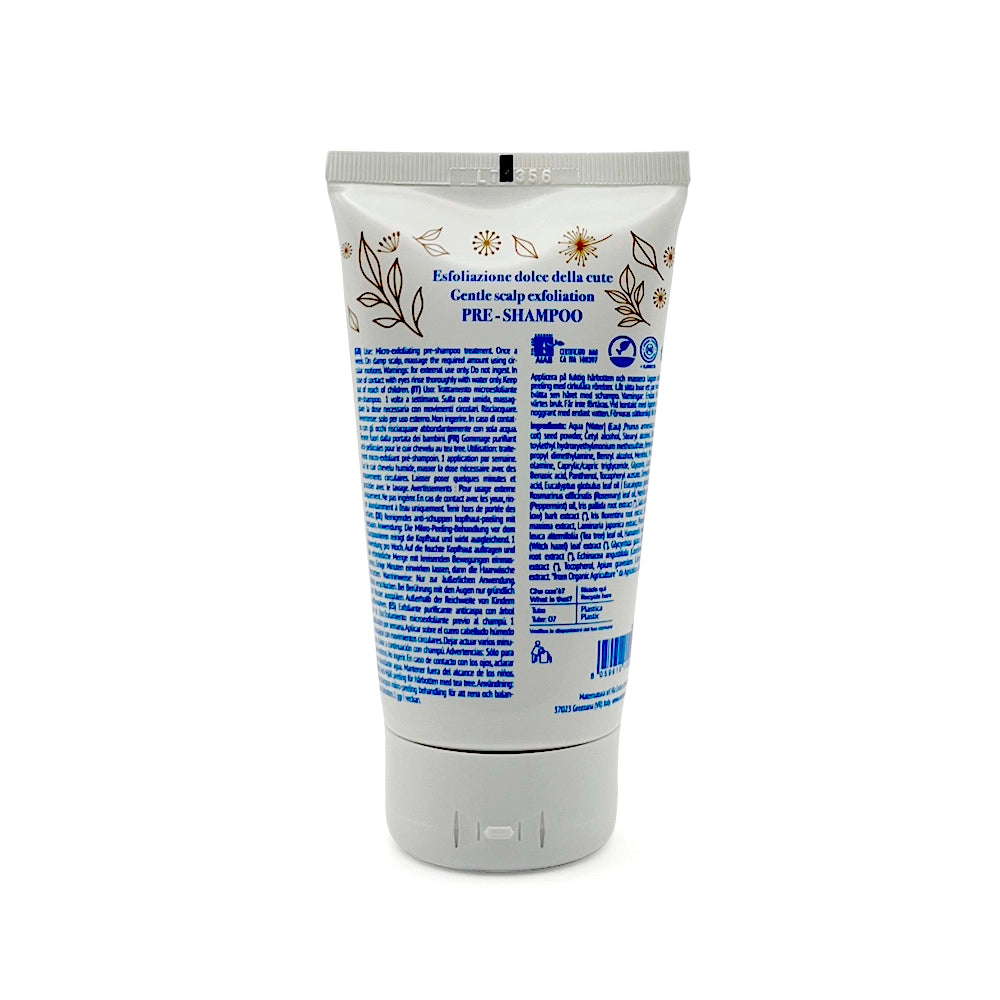 Peeling Cuoio Capelluto Tea Tree Maternatura