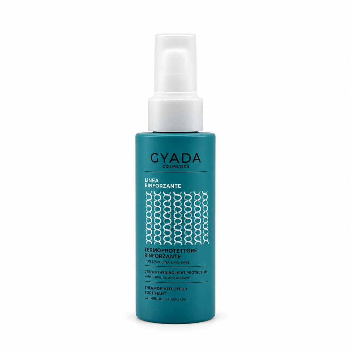 Gyada Termoprotector Fortalecedor con Espirulina — vista frontal