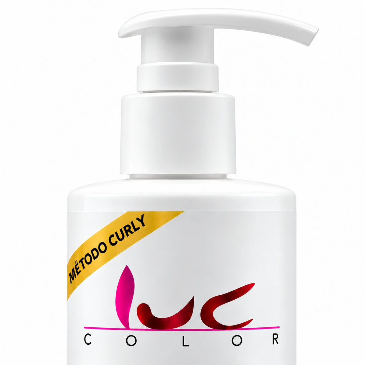 Nueva Fórmula Repair Mask Luc Color — detalle del envase