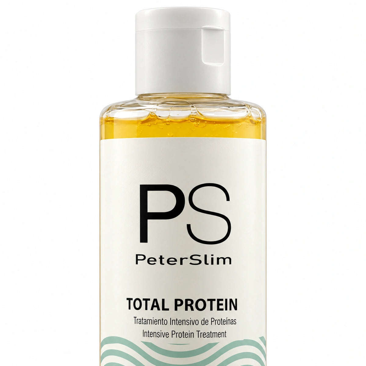 Kerantea Peter Slim Total Protein — detalle del envase