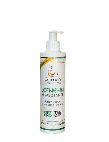 Leave-in Humectante Carmen Cosméticos 250ml